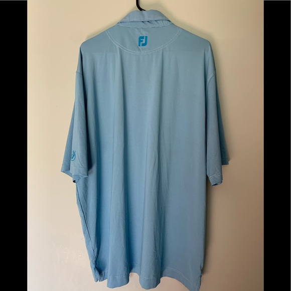 Sz XXL FJ Men’s Lantana Golf Club Polo - Picture 2 of 5